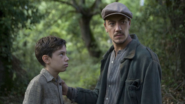 кадр из фильма Черный хлеб