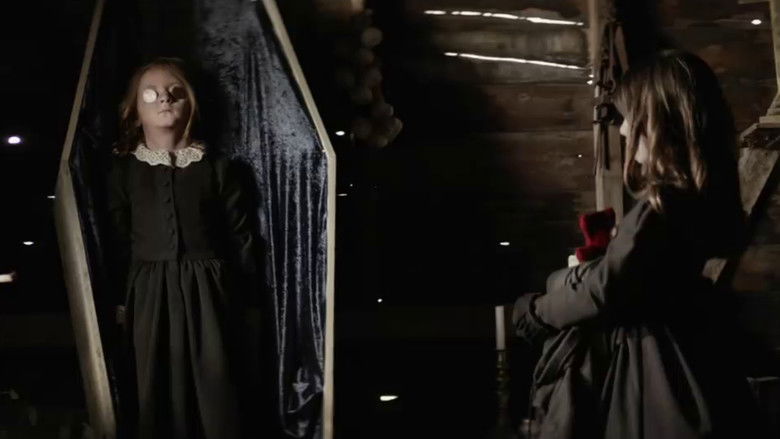 кадр из фильма Post Mortem Mary
