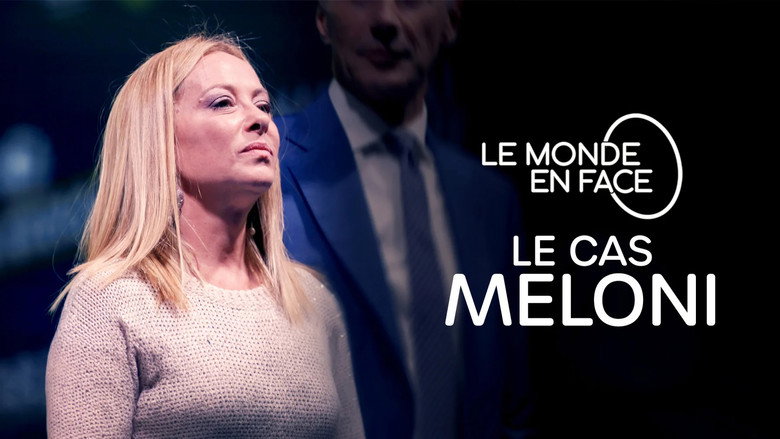 кадр из фильма Le cas Meloni