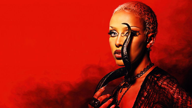 кадр из фильма Doja Cat: The Scarlet Tour in VR