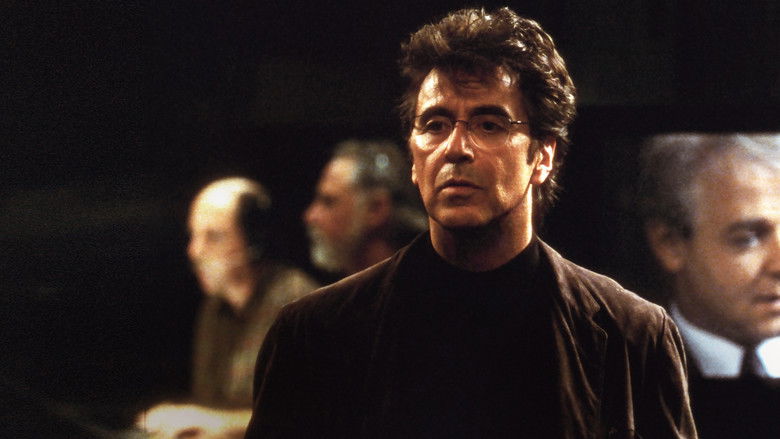 кадр из фильма Свой человек