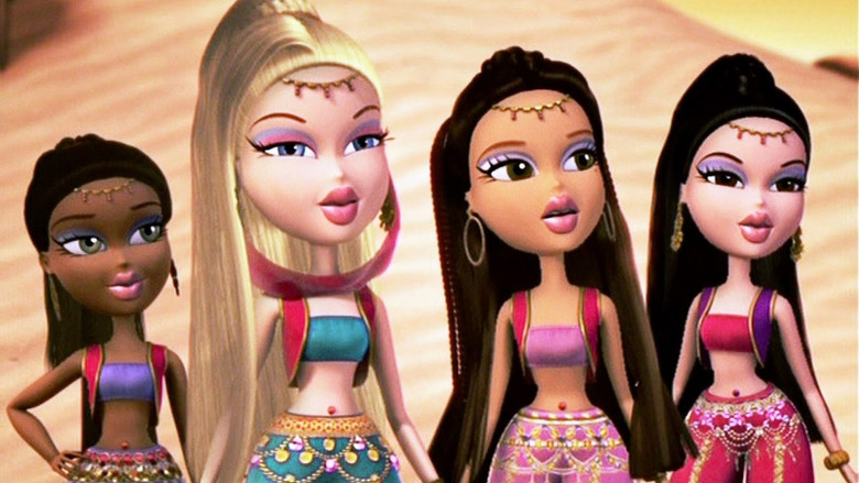 кадр из фильма Bratz: Desert Jewelz