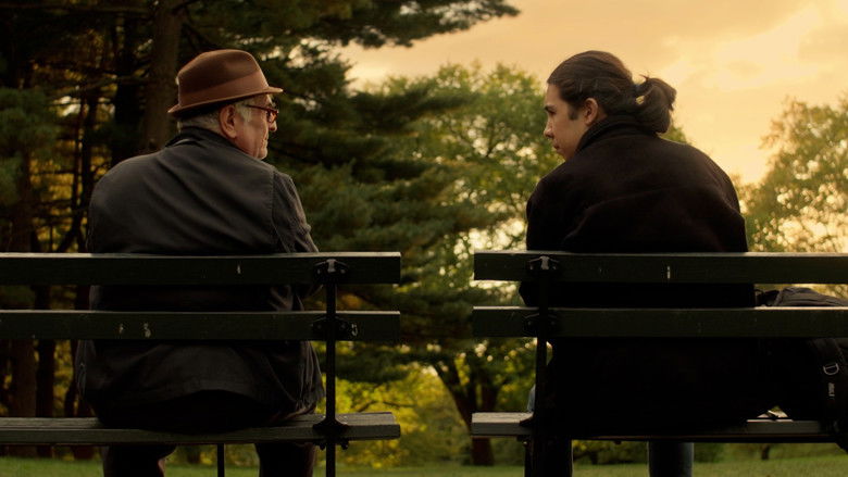 кадр из фильма The Lonely Isles