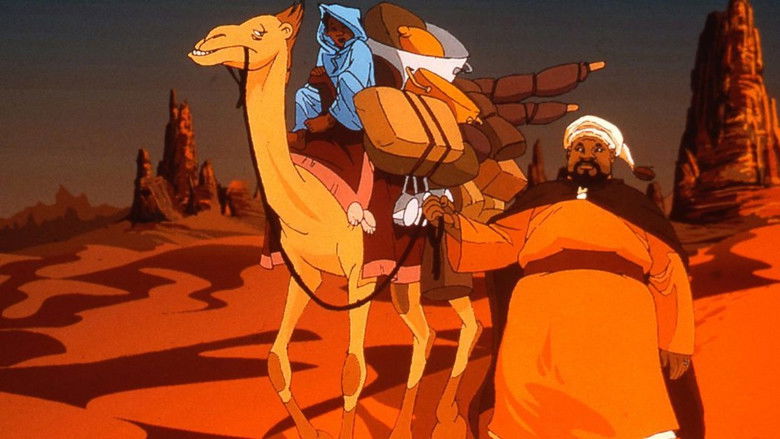 кадр из фильма Волчий глаз