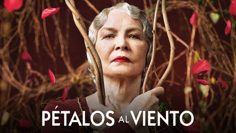 кадр из фильма Лепестки на ветру