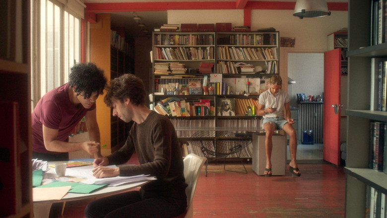 кадр из фильма Aurora