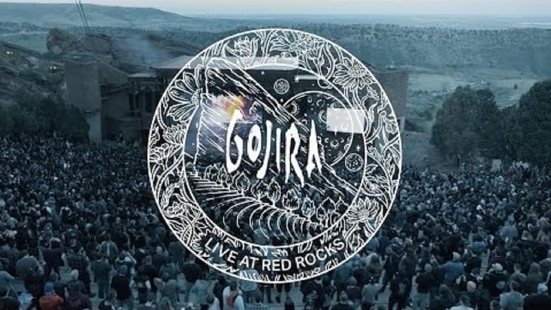 кадр из фильма Gojira - Live at Red Rocks