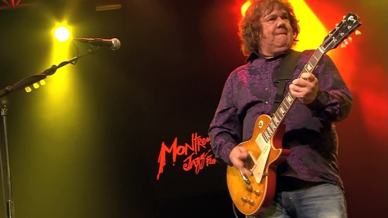 кадр из фильма Gary Moore : Live At Montreux 2010