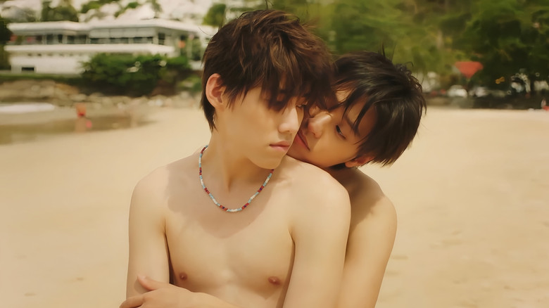 кадр из фильма แปลรักฉันด้วยใจเธอ Side Story