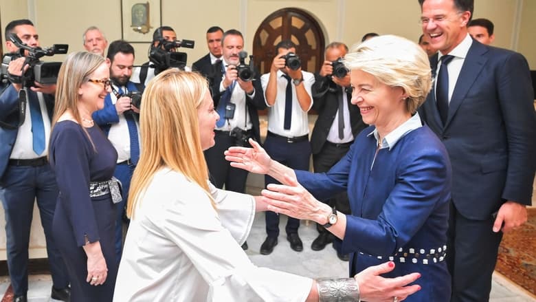 Endspiel um Europa - Die Europäische Union am Scheideweg