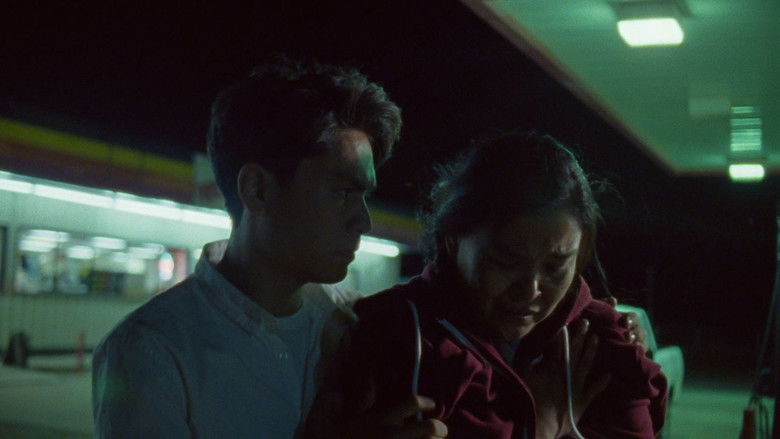 кадр из фильма Hashtł'ishnii