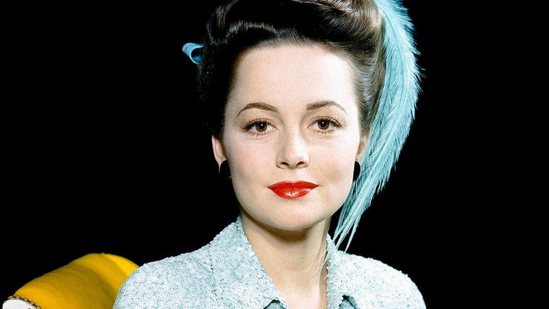 кадр из фильма Olivia de Havilland, l'insoumise