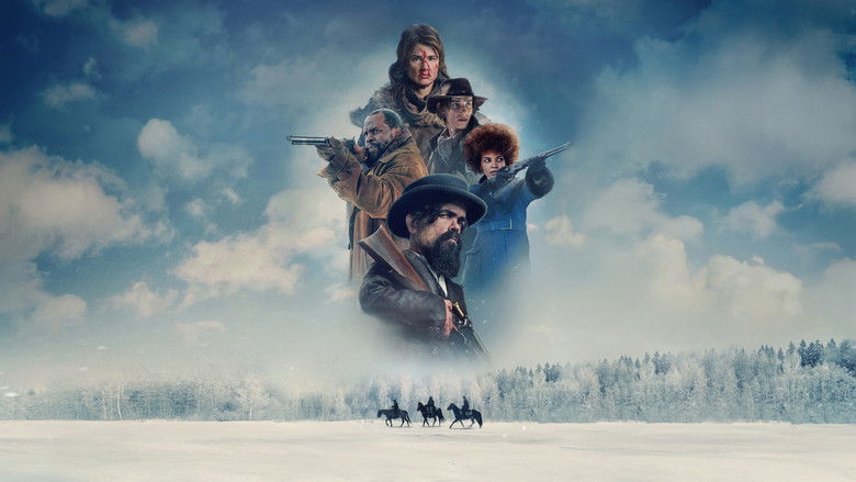 кадр из фильма Чаща