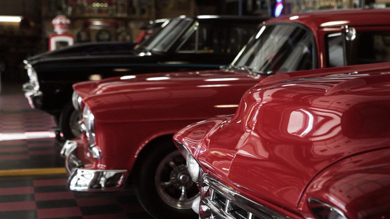 кадр из фильма Oil Man