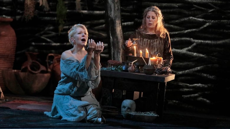 кадр из фильма The Metropolitan Opera: Norma