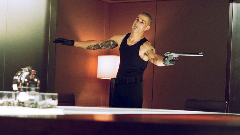 кадр из фильма Я, Алекс Кросс