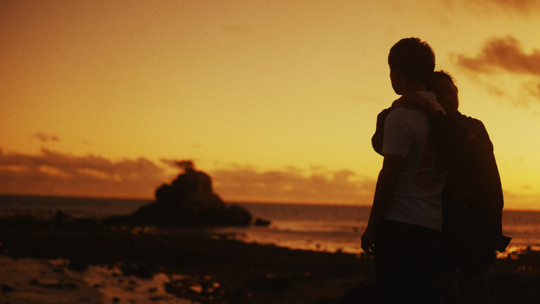 кадр из фильма Les Cendres Du Coeur