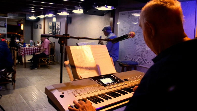 кадр из фильма Casablanca