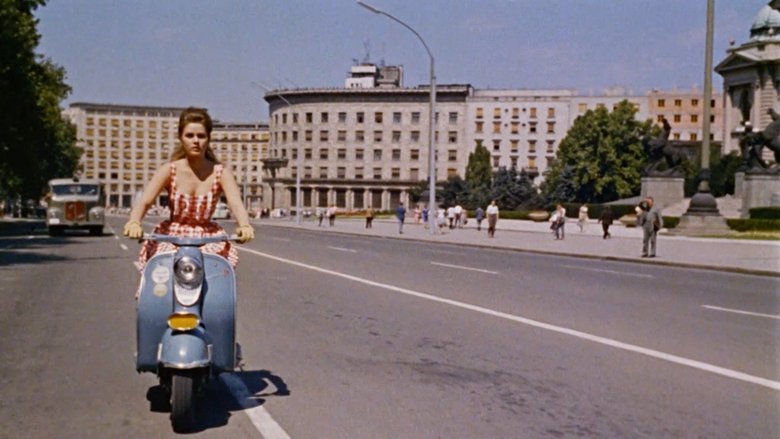 кадр из фильма Любовь и мода