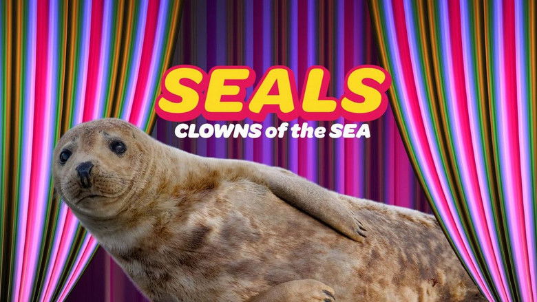 кадр из фильма Seals - Clowns of the Sea