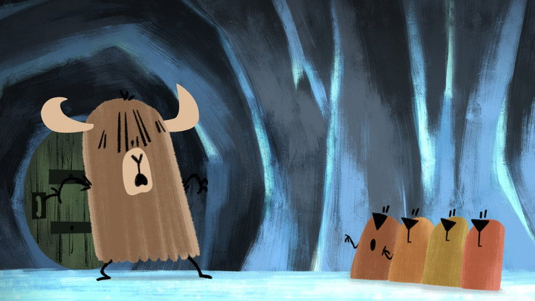 кадр из фильма Croc Marmottes