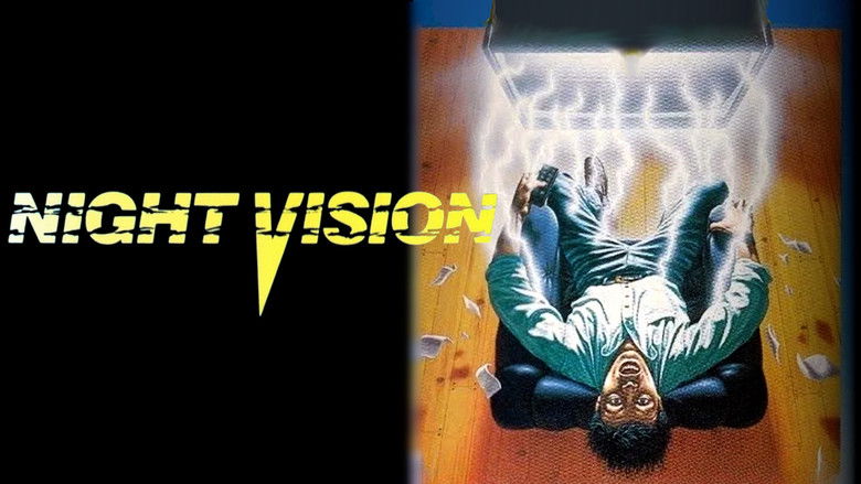 кадр из фильма Night Vision