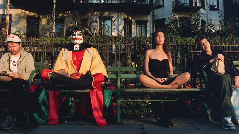 кадр из фильма Sgt. Kabukiman N.Y.P.D.