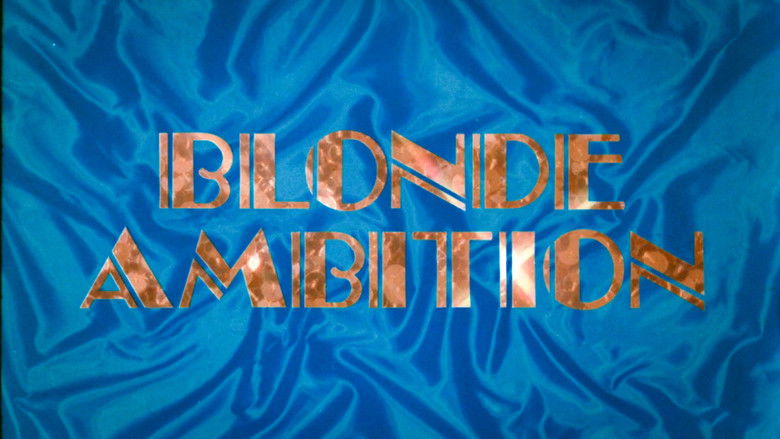 кадр из фильма Blonde Ambition