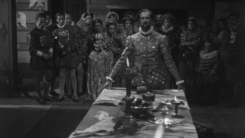 кадр из фильма Le Tournoi