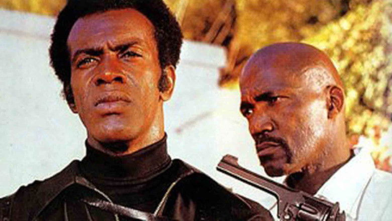 кадр из фильма Mister Deathman