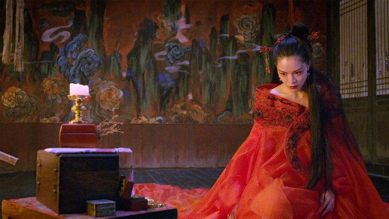 кадр из фильма Рыцарь теней