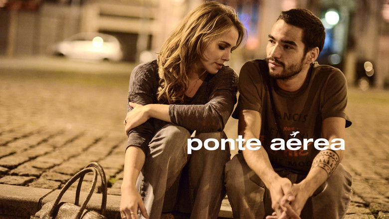 кадр из фильма Воздушный мост