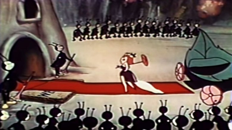 кадр из фильма Ants in Your Pantry