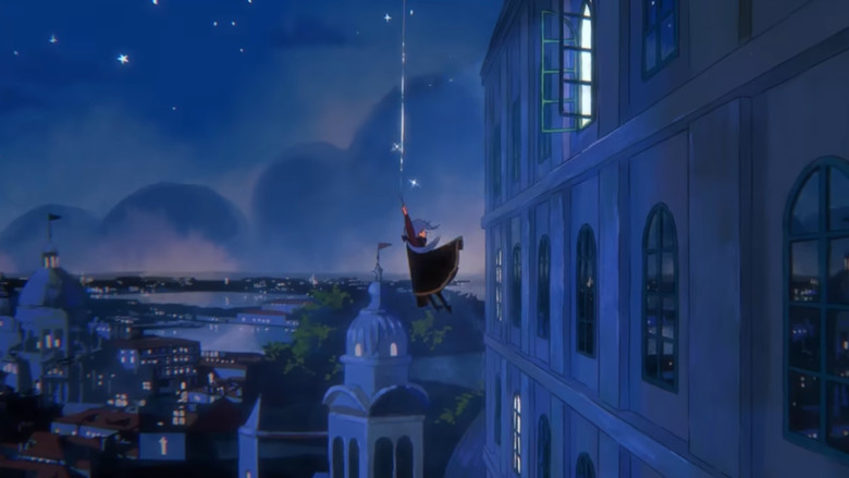 кадр из фильма Under This Luminous Sky