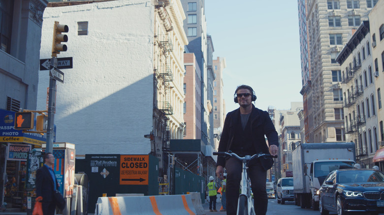 кадр из фильма Big Time: Historien om Bjarke Ingels