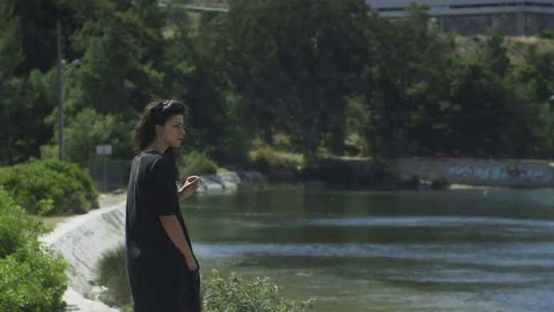 кадр из фильма Βασίλισσα Αντιγόνη