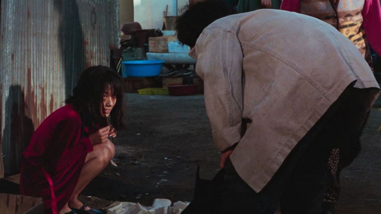 кадр из фильма 꽃잎