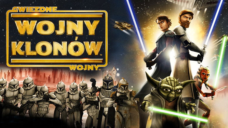 кадр из фильма Звёздные войны: Войны клонов