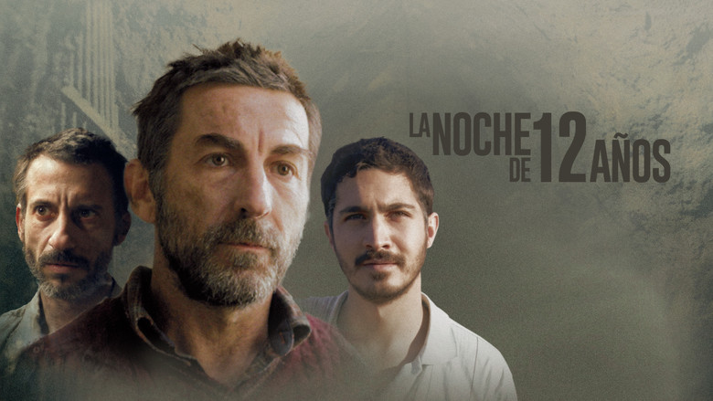 кадр из фильма Ночь длиной в 12 лет