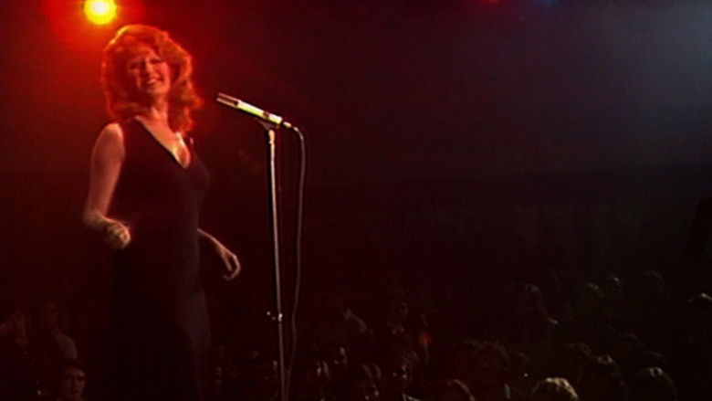 кадр из фильма Mina - Live Dalla Bussola