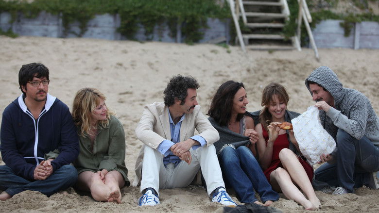 кадр из фильма Незрелые