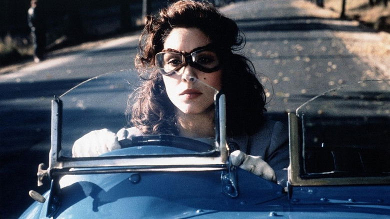 кадр из фильма Тигрица