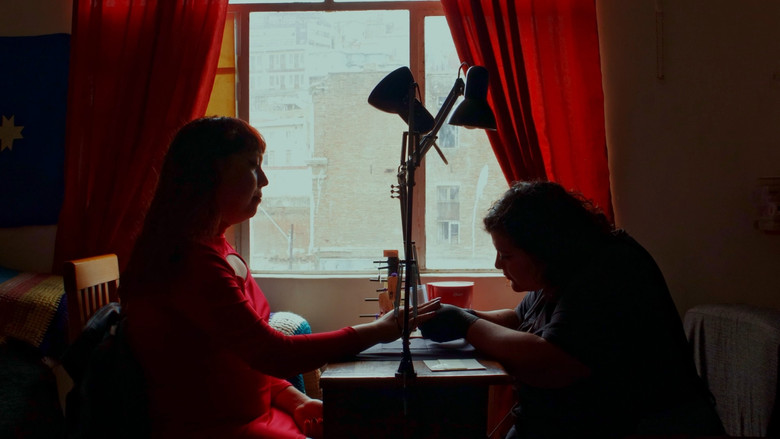 кадр из фильма Gabriela Misstrans: Delirio Disidente