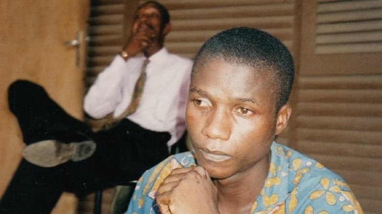 кадр из фильма Un crime à Abidjan