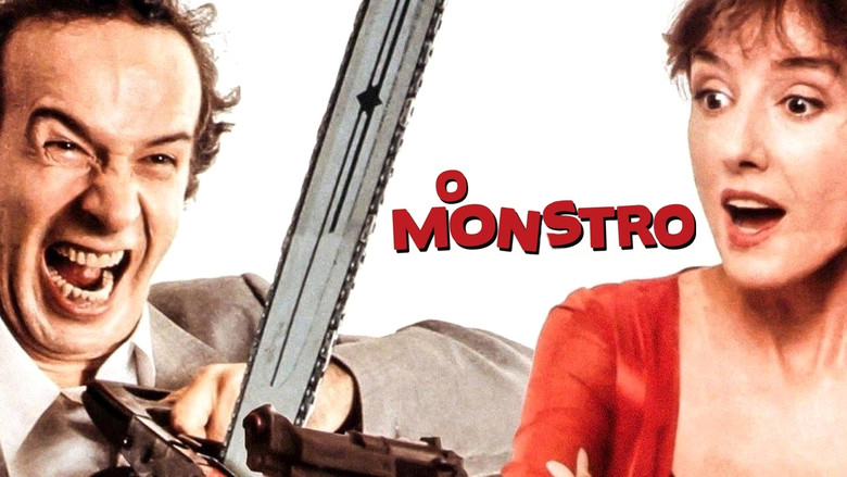 кадр из фильма Монстр