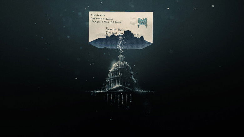 кадр из фильма Сибирская язва: Смерть в конверте