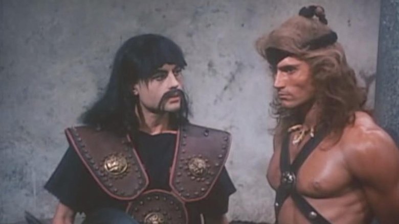 кадр из фильма Невидимый Атор 2