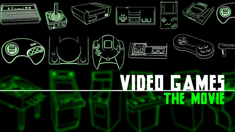 кадр из фильма Видеоигры: Фильм