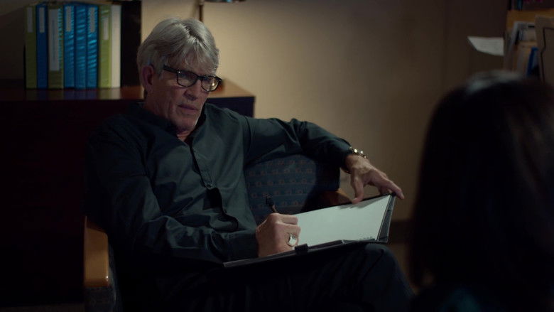 кадр из фильма Контроль