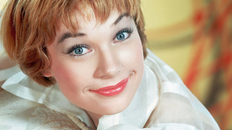 кадр из фильма Shirley MacLaine, comme un torrent